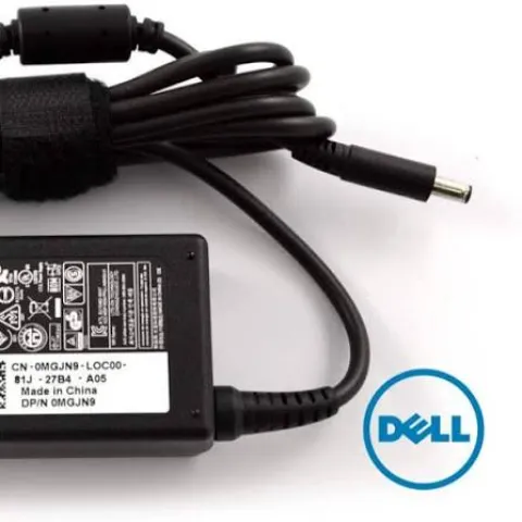 Dell 19.5V 3.34A Laptop Charger Adapter - (Inside Pin Type)