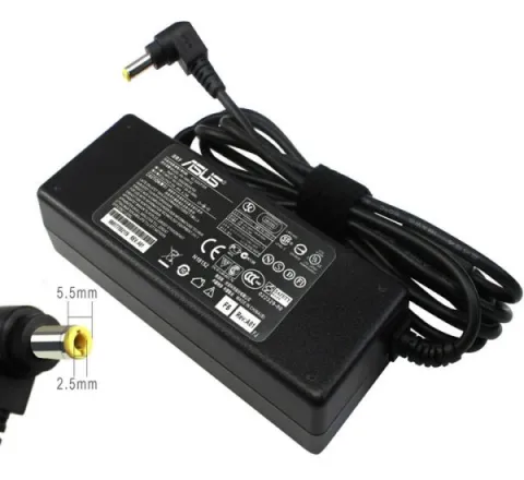 Asus 19V 4.74A Laptop Charger Adapter - (Basic Pin Type)