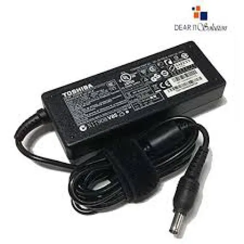 Toshiba 19V 3.42A Laptop Charger Adapter - (Basic Pin Type)