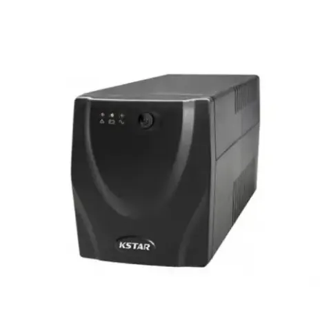 KSTAR 650VA Offline UPS with Plastic Body