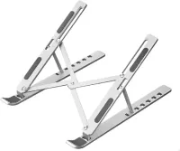 Laptop Stand Aluminum Alloy Adjustable Multi-Angle Kit — photo 8