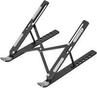Laptop Stand Aluminum Alloy Adjustable Multi-Angle Kit — photo 9