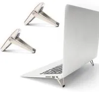 Laptop Folding Bracket Portable Hook — photo 2