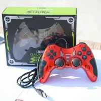 LANJUE L2000 USB 2.0 Wired Gamepad Joystick Controller — photo 2