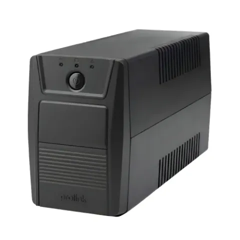 Prolink 650VA Offline UPS with Plastic Body