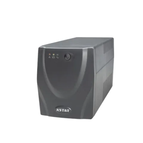 KSTAR 1200VA Offline UPS with Plastic Body