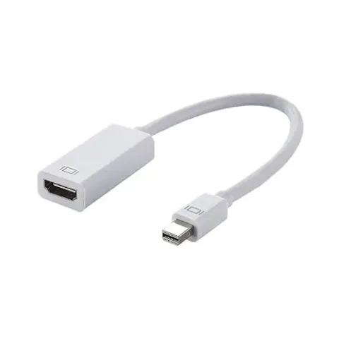 Dtech Mini Display DP Port To HDMI Adapter, DT-6508 