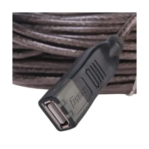 Dtech 10m USB Extension Cable, DT-5037