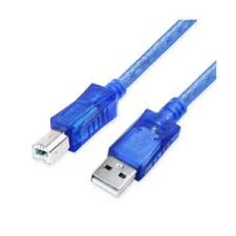 Dtech 1.5m USB Printer Data Cable, DT-CU0093