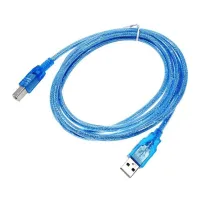 Dtech 1.5m USB Printer Data Cable, DT-CU0093 — photo 2