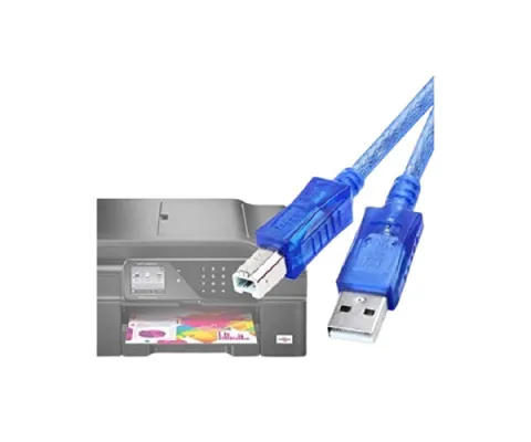 Dtech 05m USB Printer Data Cable, DT-CU0097