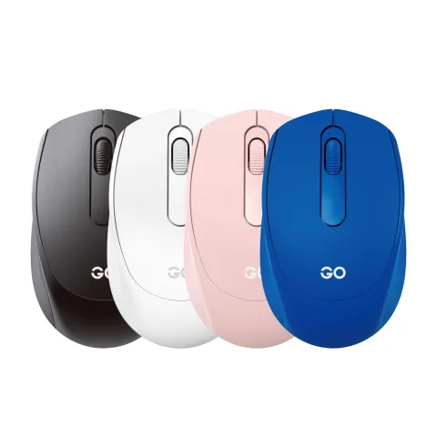 Fantech Go W603 Wireless Black Optical Mouse