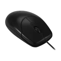 Micropack M-101 Black Optical USB Mouse — photo 1