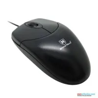 Micropack M-101 Black Optical USB Mouse — photo 2