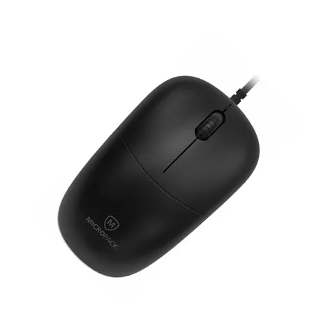 Micropack M-105 Black Optical USB Mouse