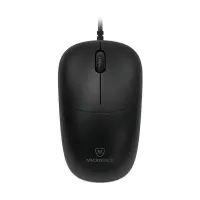 Micropack M-105 Black Optical USB Mouse — photo 3
